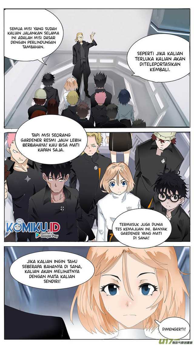 Askr Yggdrasil’s Wood Chapter 63 Gambar 7